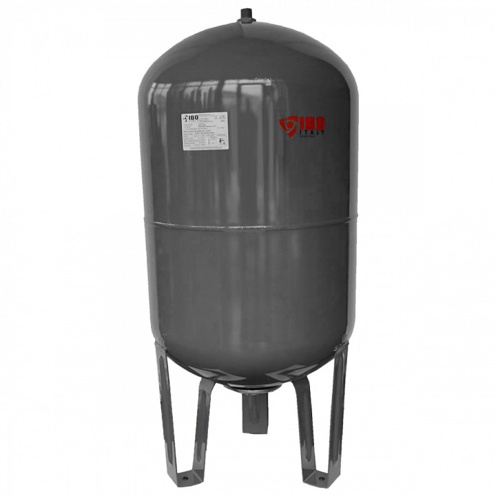 GBV 200L zbiornik hydroforowy IBO Italy | 3 lata gwarancji